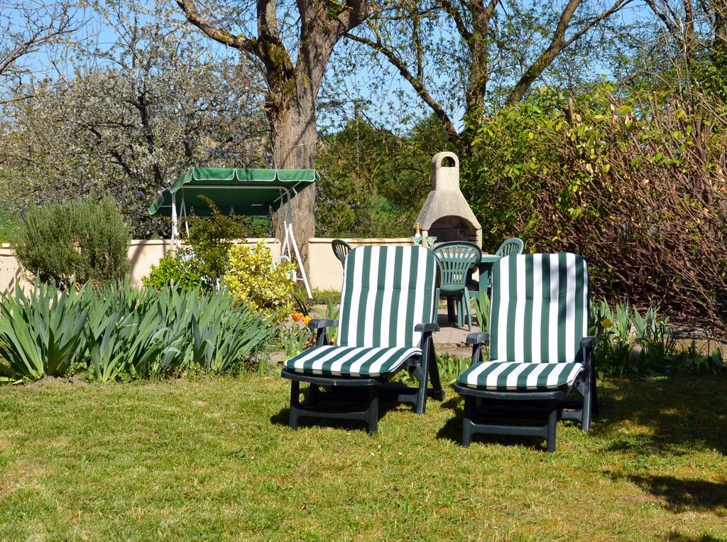 Chez Madeleine Bed and Breakfast Saint-Colomb-de-Lauzun Buitenkant foto