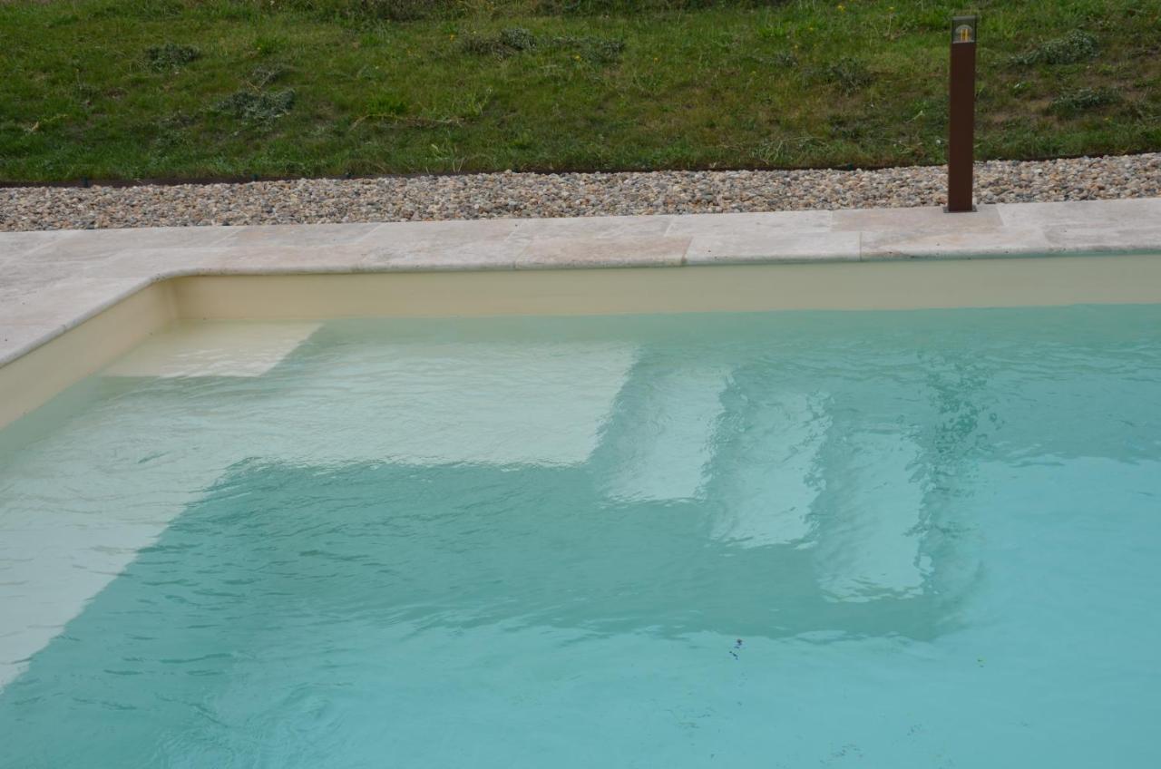 Chez Madeleine Bed and Breakfast Saint-Colomb-de-Lauzun Buitenkant foto