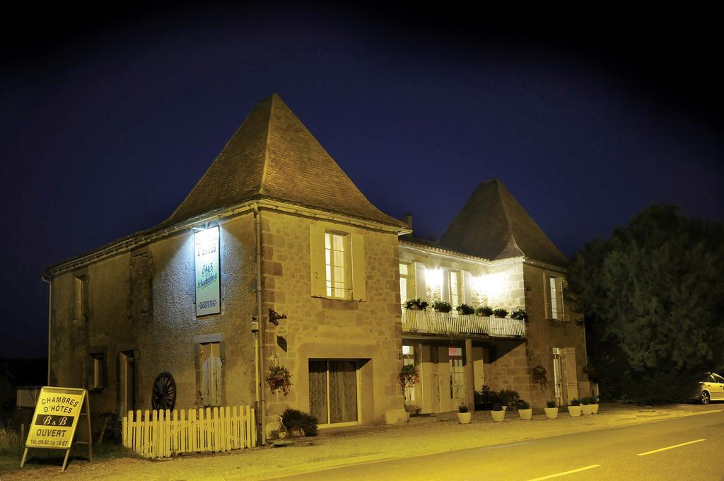 Chez Madeleine Bed and Breakfast Saint-Colomb-de-Lauzun Buitenkant foto