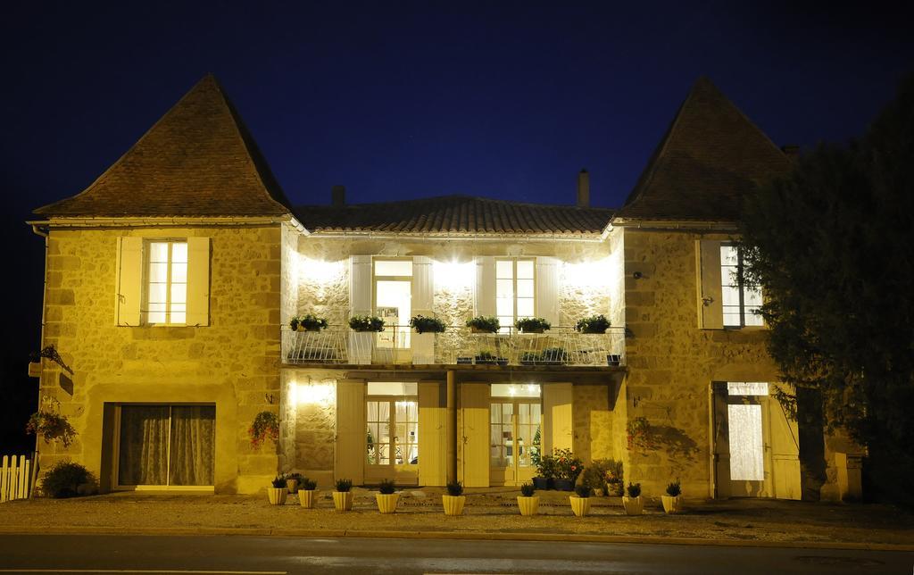 Chez Madeleine Bed and Breakfast Saint-Colomb-de-Lauzun Buitenkant foto